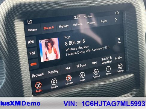 Used 2021 Jeep Gladiator Sport image 34