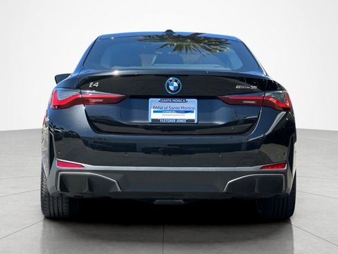 Used 2023 BMW i4 eDrive35 w/ Premium Package RWD image 4