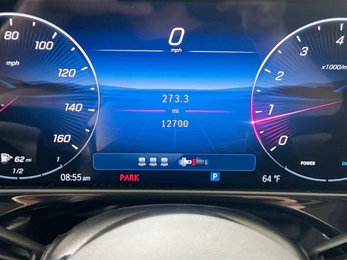 Used 2024 Mercedes-Benz E 350 4MATIC Sedan image 12