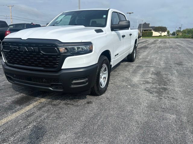 Used 2026 RAM 1500 Tradesman RWD image 1