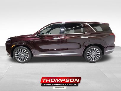 Used 2024 Hyundai Palisade Calligraphy
