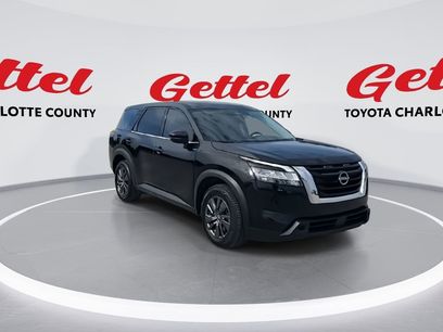 Used 2022 Nissan Pathfinder S
