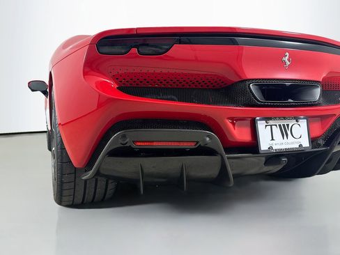 Used 2025 Ferrari 296 GTB RWD image 39