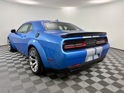Used 2023 Dodge Challenger SRT Hellcat image 3
