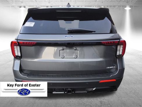New 2026 Ford Explorer ST-Line AWD/4WD image 13