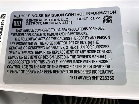 Used 2022 GMC Sierra 3500 Denali image 33