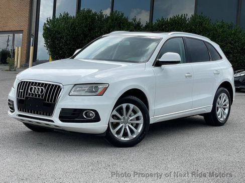 Used 2016 Audi Q5 2.0T Premium AWD/4WD image 27