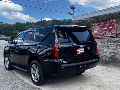 Used 2017 Chevrolet Tahoe LT RWD image 4