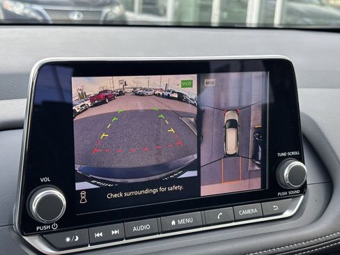New 2026 Nissan Rogue SV AWD/4WD image 32