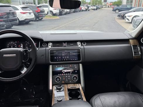 Used 2018 Land Rover Range Rover Long Wheelbase Supercharged AWD/4WD image 16