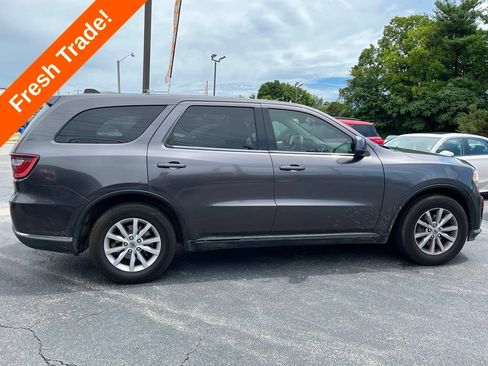 Used 2020 Dodge Durango SXT w/ 3rd Row Seating Group RWD image 12