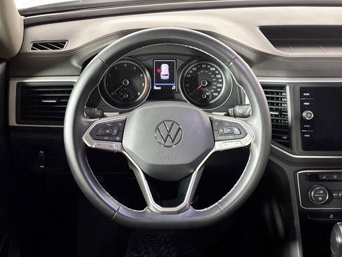 Used 2021 Volkswagen Atlas SE w/ Towing Package AWD/4WD image 13