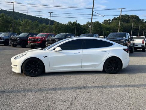 Used 2019 Tesla Model 3 Long Range AWD/4WD image 4