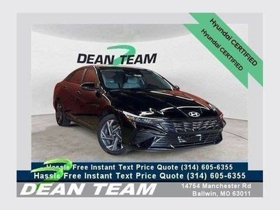 Certified 2025 Hyundai Elantra Limited