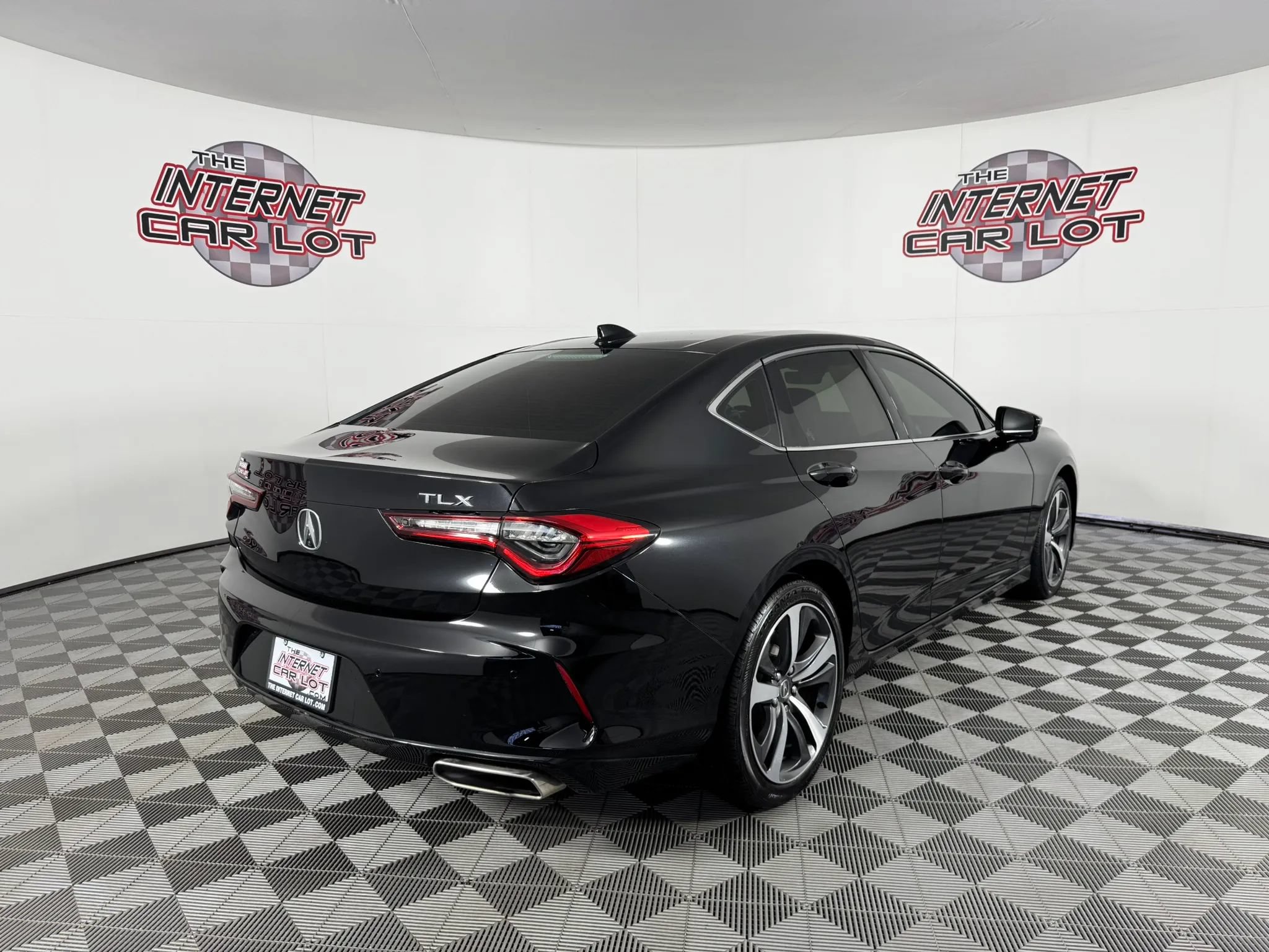 Used 2024 Acura TLX w/ Technology Package FWD image 7