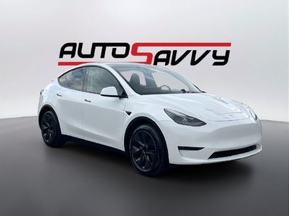 Used 2024 Tesla Model Y Long Range