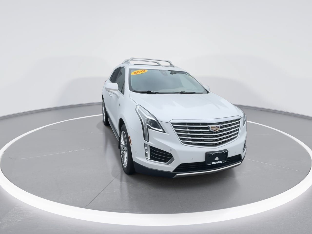 Used 2019 Cadillac XT5 Platinum AWD/4WD image 3