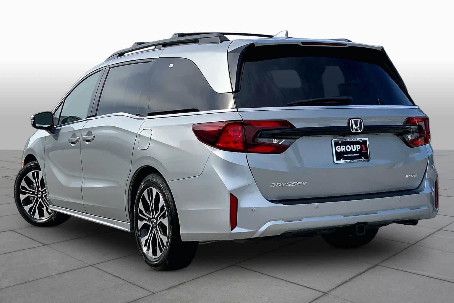 New 2026 Honda Odyssey Elite image 14