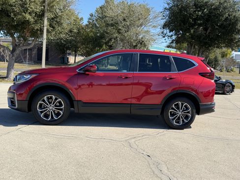 Used 2022 Honda CR-V EX-L image 6