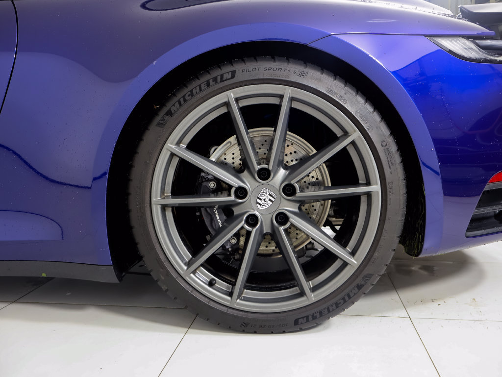 Certified 2023 Porsche 911 Carrera T RWD image 22