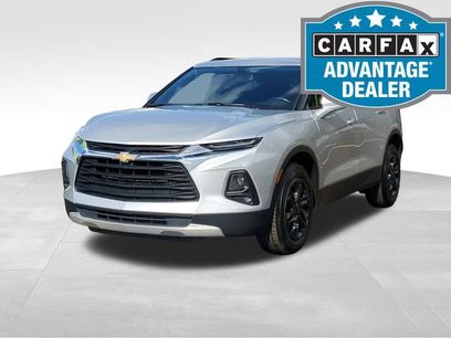 Certified 2019 Chevrolet Blazer LT