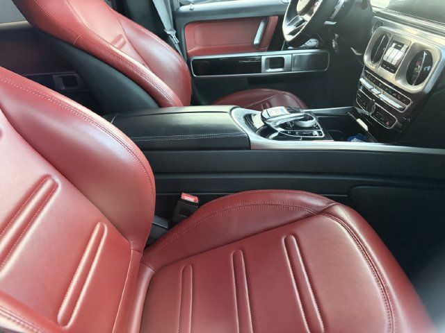 Used 2021 Mercedes-Benz G 550 image 9