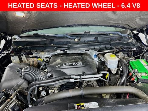 Used 2014 RAM 3500 Big Horn image 29