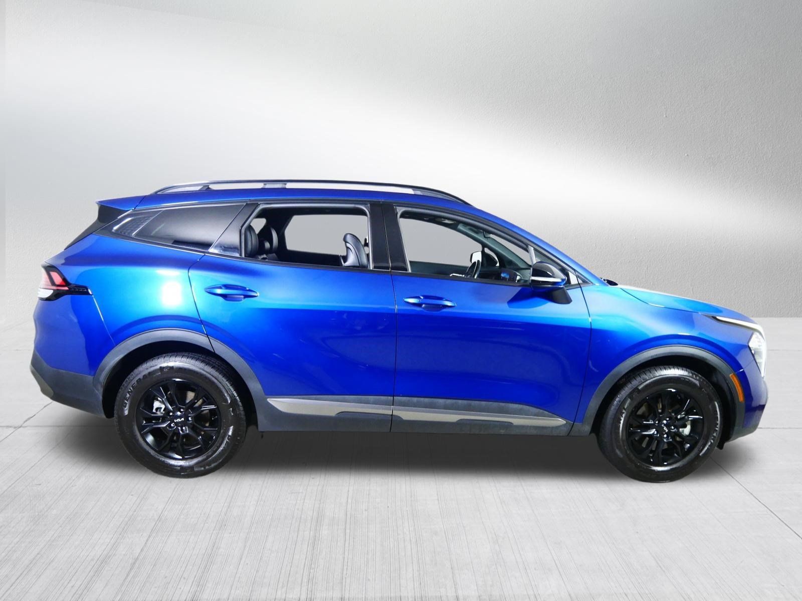 Used 2023 Kia Sportage X-Pro AWD/4WD image 8