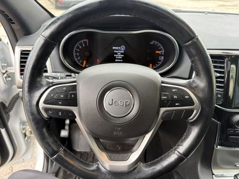 Used 2022 Jeep Grand Cherokee Limited image 16