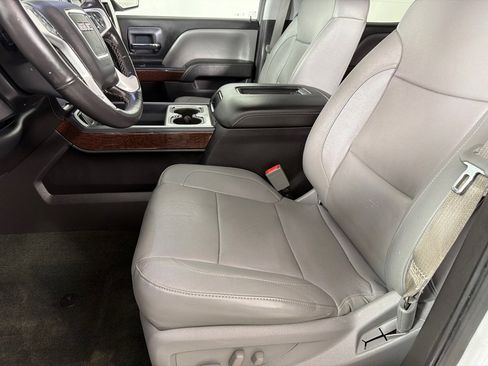 Used 2016 GMC Sierra 1500 SLT w/ SLT Premium Package AWD/4WD image 10