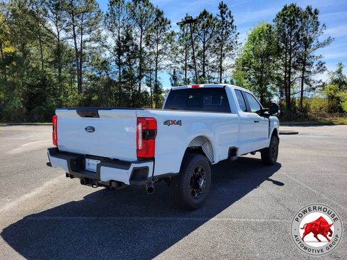 New 2025 Ford F350 XL w/ STX Appearance Package AWD/4WD image 5