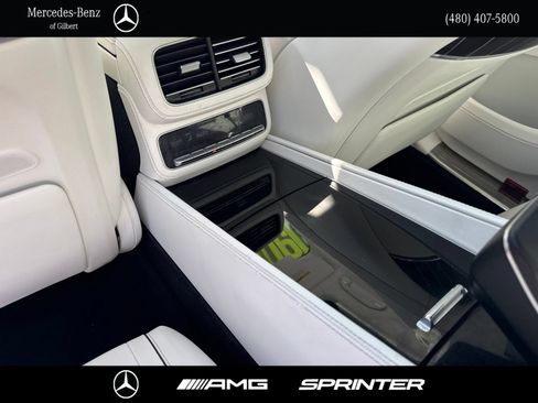 Certified 2026 Mercedes-Benz Maybach GLS 600 4MATIC image 34