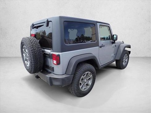 Used 2013 Jeep Wrangler Rubicon w/ PWR Convenience Group AWD/4WD image 8