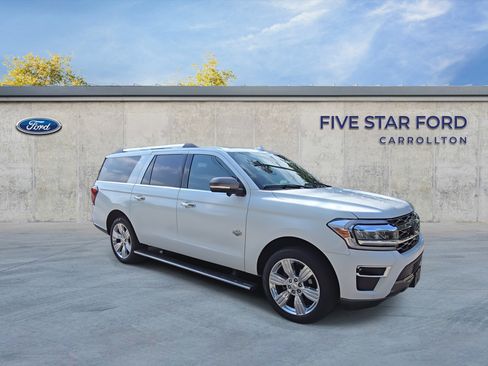Used 2024 Ford Expedition Max King Ranch image 2