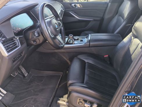 Used 2020 BMW X5 M50i w/ Premium Package image 17