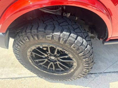Used 2023 Ford Bronco Outer Banks AWD/4WD image 24