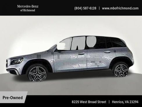 Used 2025 Mercedes-Benz GLB 250 4MATIC image 36