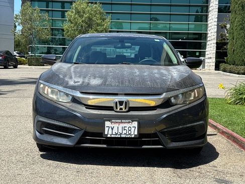 Certified 2017 Honda Civic EX image 3