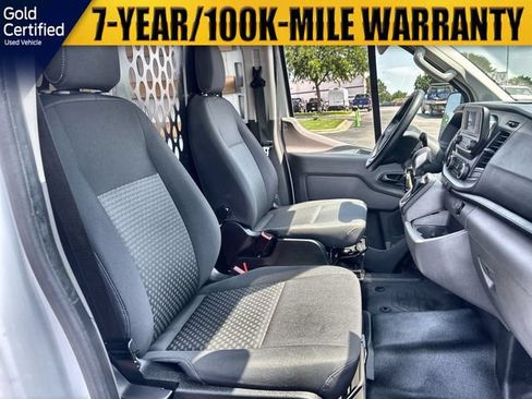 Used 2025 Ford Transit 250 Low Roof w/ Exterior Upgrade Package RWD image 33