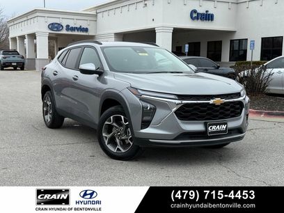 Used 2025 Chevrolet Trax LT w/ LT Convenience Package