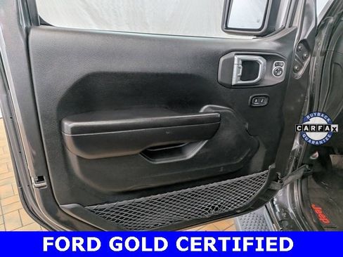 Used 2020 Jeep Wrangler Unlimited Sport S image 14