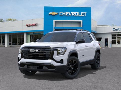 New 2026 GMC Terrain Elevation w/ Elevation Premium Package image 6