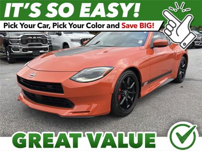 Used 2024 Nissan Z Performance w/ Heritage Edition
