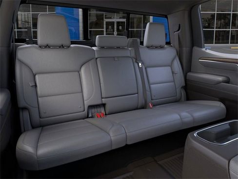 New 2025 Chevrolet Silverado 1500 RST image 17