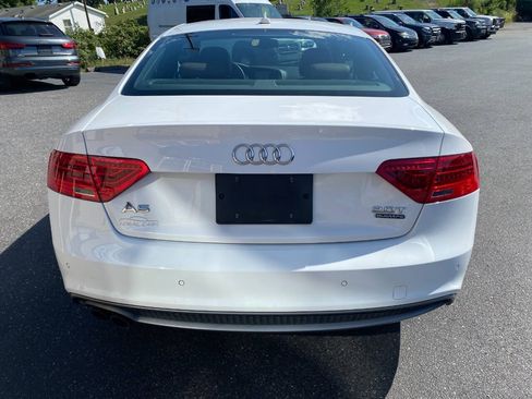 Used 2016 Audi A5 2.0T Premium Plus AWD/4WD image 4