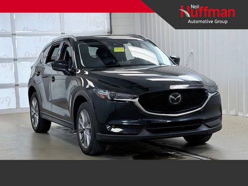Used 2019 MAZDA CX-5 Grand Touring w/ GT Premium Package AWD/4WD image 1