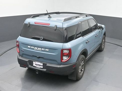 Used 2022 Ford Bronco Sport Big Bend w/ Convenience Package AWD/4WD image 35