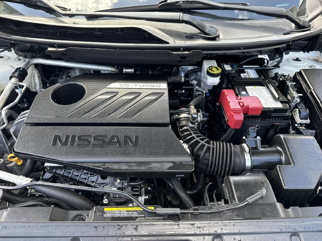 Used 2023 Nissan Rogue SV AWD/4WD image 58