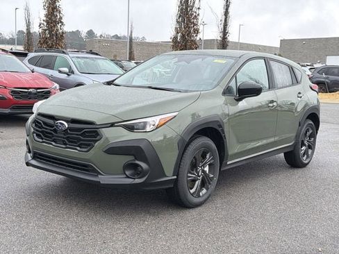 New 2026 Subaru Crosstrek 2.5i image 7