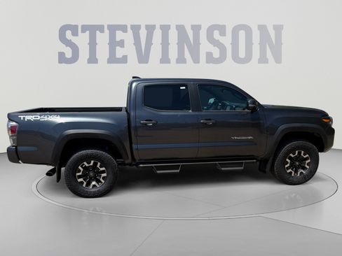 Certified 2023 Toyota Tacoma TRD Off-Road AWD/4WD image 6